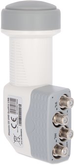 Technisat Phoenix CE UHD Quattro LNB 40mm